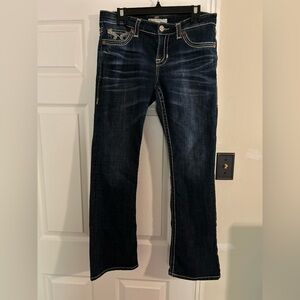 Big Star Women Blue Jeans